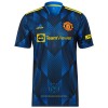 Maglia ufficiale Manchester United Alternativa 2021-22 per Uomo